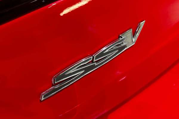 2013 Holden Commodore SS V VF