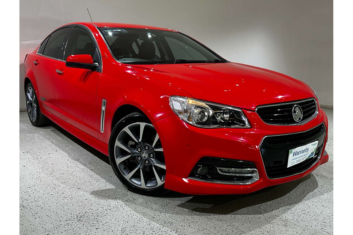 2013 Holden Commodore SS V VF