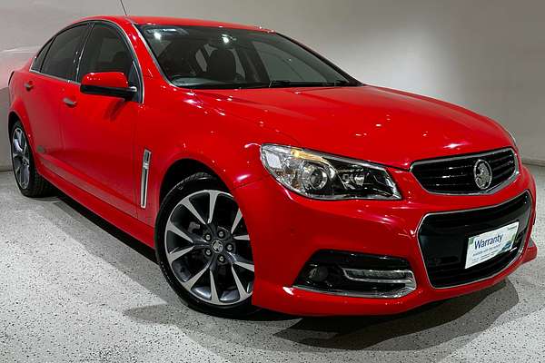 2013 Holden Commodore SS V VF