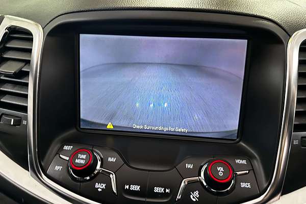 2013 Holden Commodore SS V VF