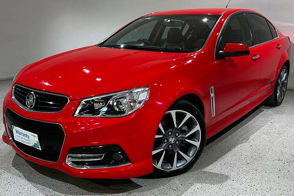 2013 Holden Commodore SS V VF