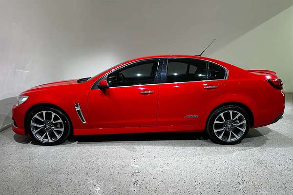 2013 Holden Commodore SS V VF