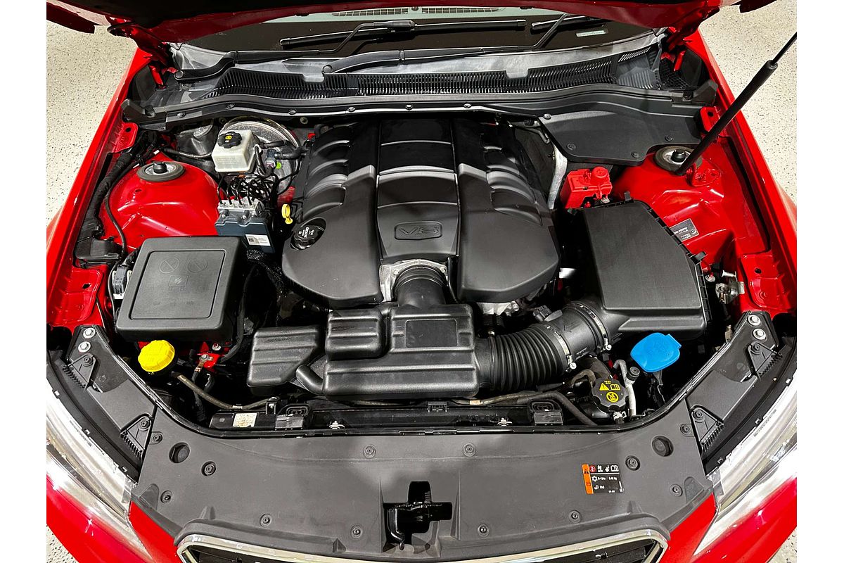 2013 Holden Commodore SS V VF