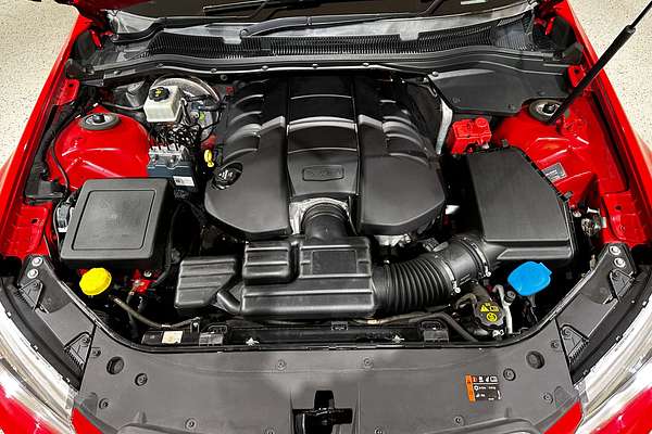 2013 Holden Commodore SS V VF