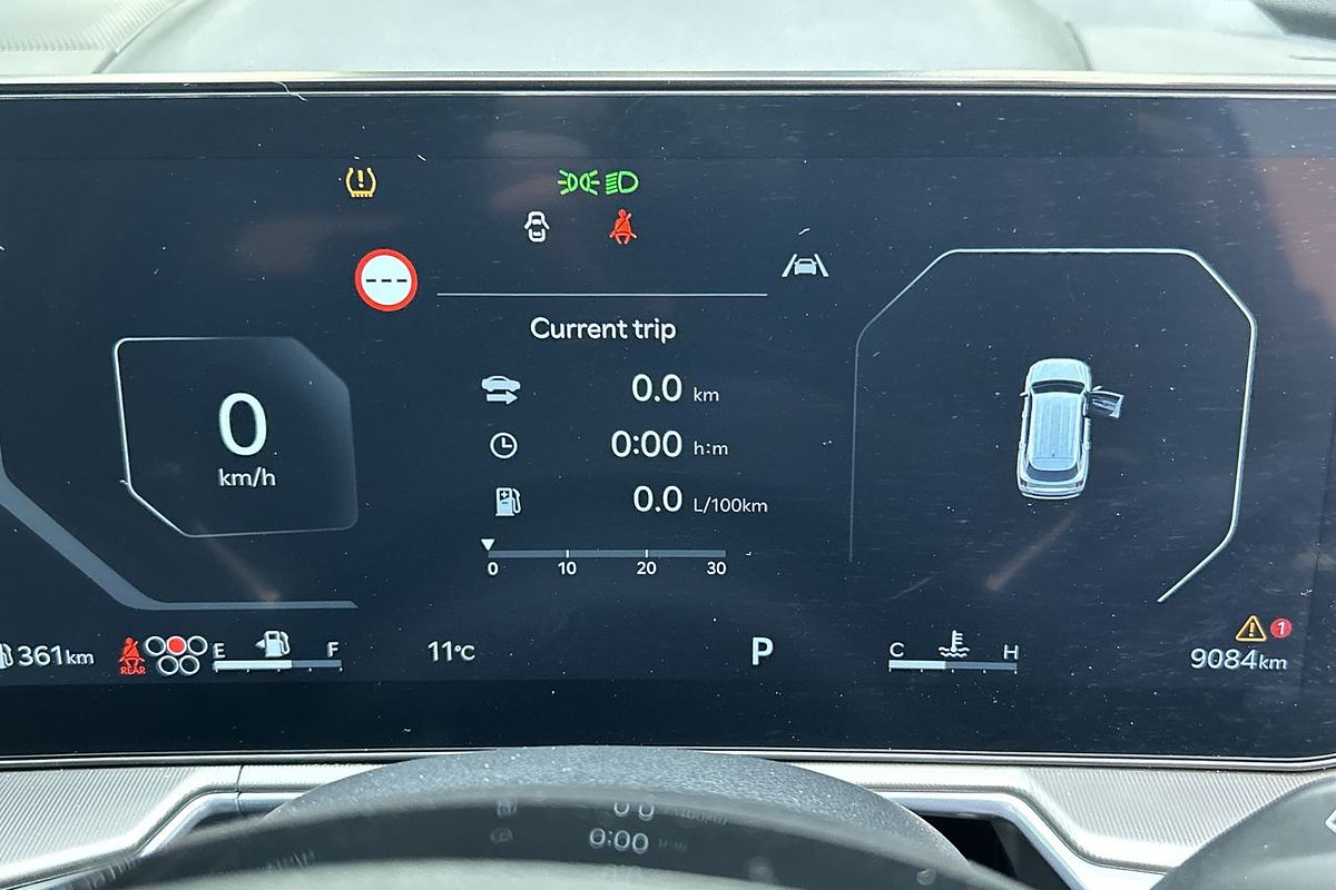 2023 Kia Sorento GT-Line MQ4 PE