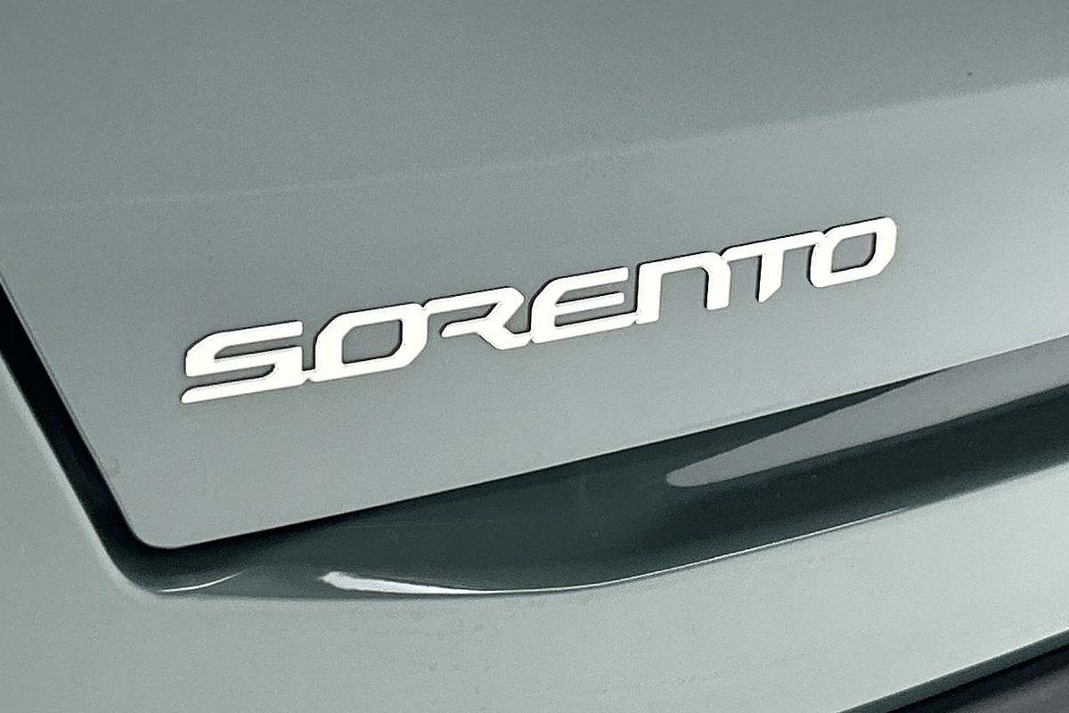2023 Kia Sorento GT-Line MQ4 PE