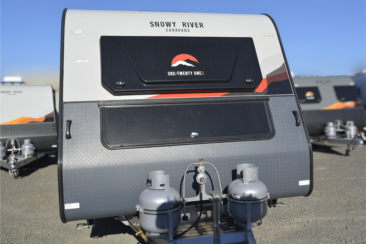 2025 Snowy River SRC21 Slider