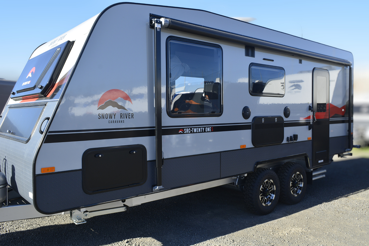 2025 Snowy River SRC21 Slider