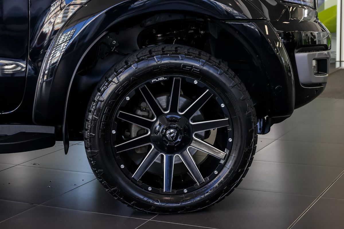 2021 Ford Everest Trend UA II 2.0L
