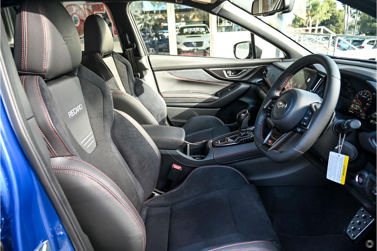 2025 Subaru WRX tS VN