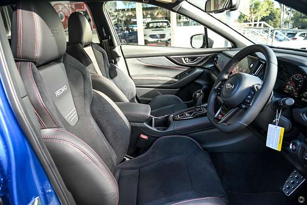 2025 Subaru WRX tS VN