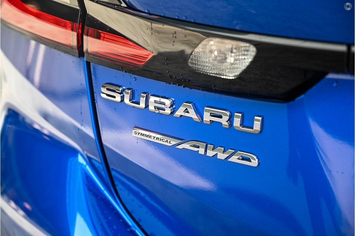 2025 Subaru WRX tS VN