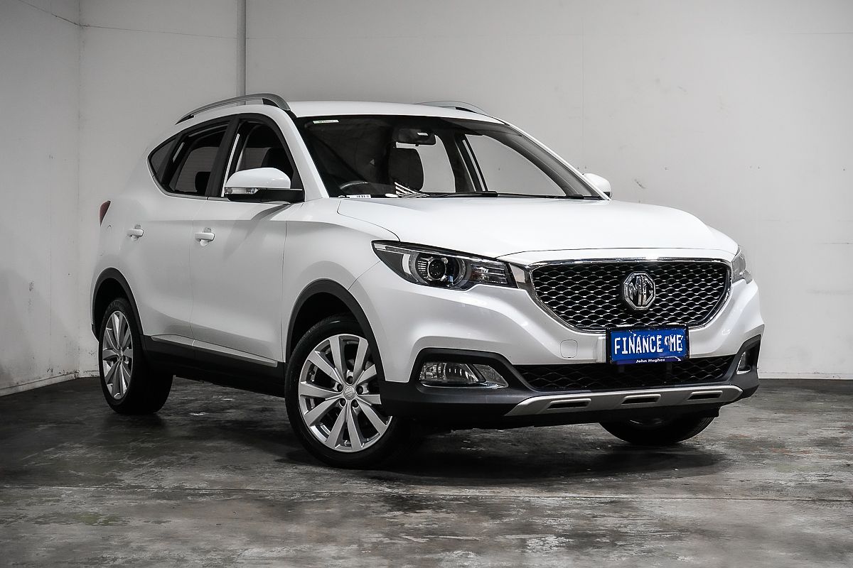 2023 MG ZS Excite AZS1
