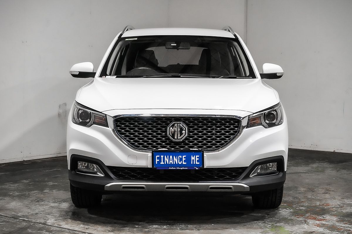2023 MG ZS Excite AZS1