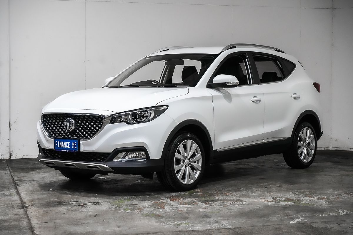 2023 MG ZS Excite AZS1