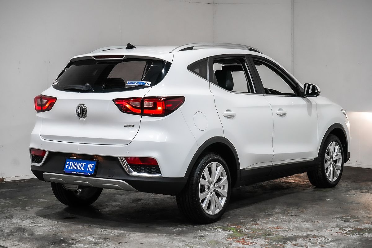 2023 MG ZS Excite AZS1