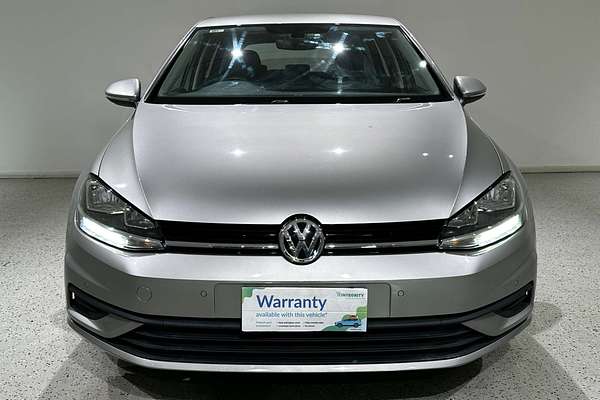 2019 Volkswagen Golf 110TSI Trendline 7.5