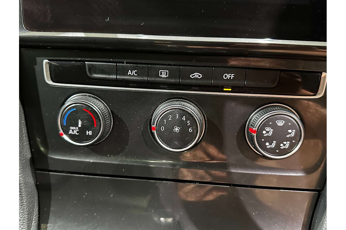 2019 Volkswagen Golf 110TSI Trendline 7.5