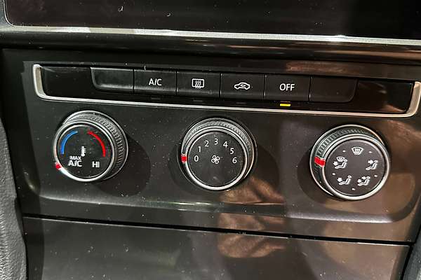 2019 Volkswagen Golf 110TSI Trendline 7.5