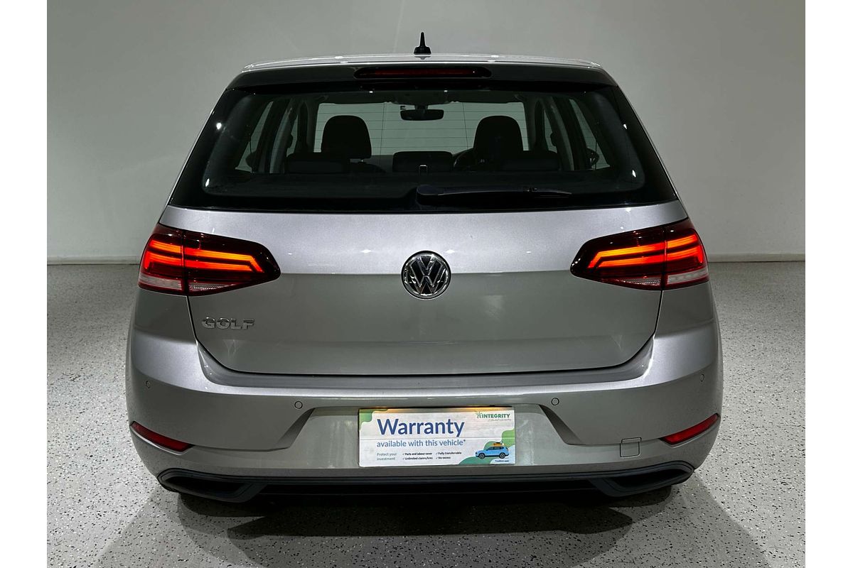 2019 Volkswagen Golf 110TSI Trendline 7.5
