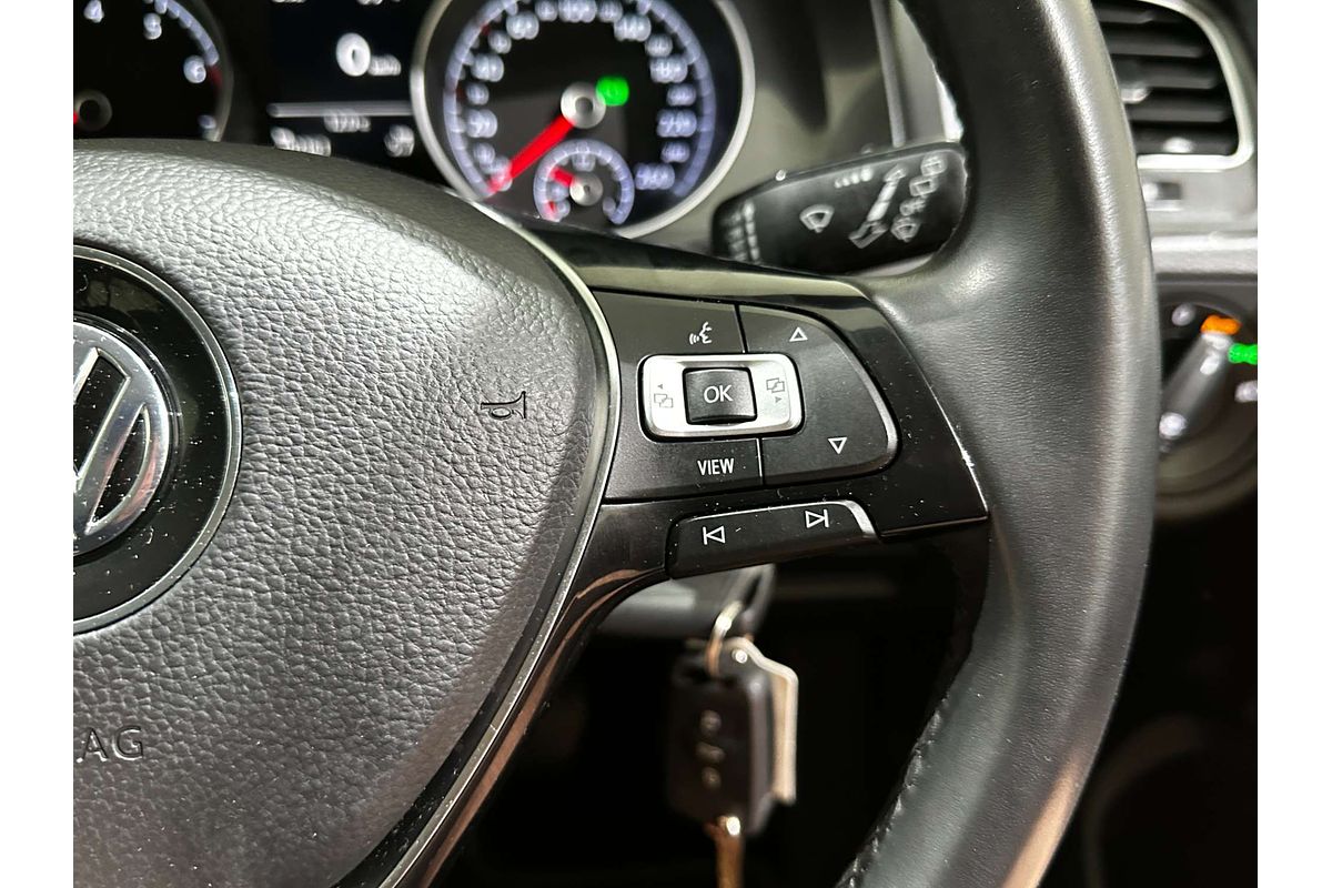 2019 Volkswagen Golf 110TSI Trendline 7.5