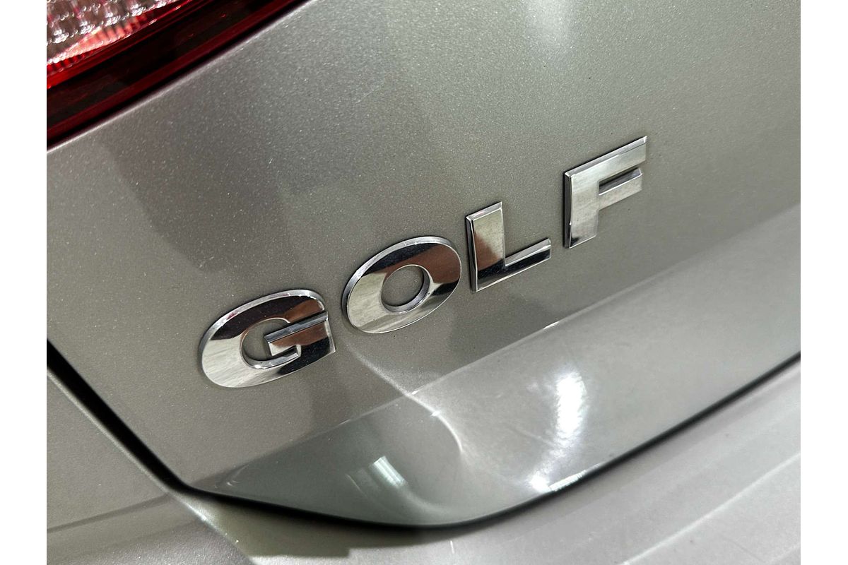 2019 Volkswagen Golf 110TSI Trendline 7.5