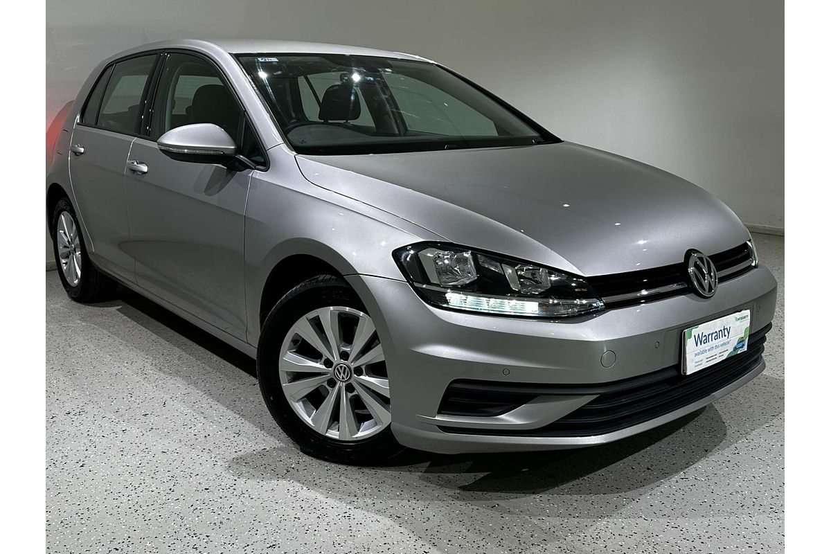 2019 Volkswagen Golf 110TSI Trendline 7.5
