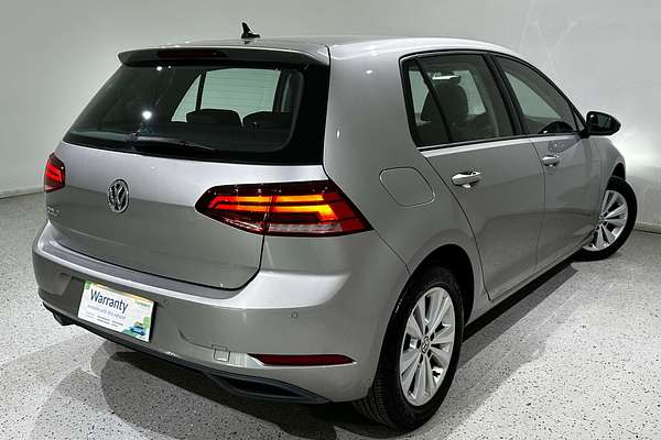 2019 Volkswagen Golf 110TSI Trendline 7.5