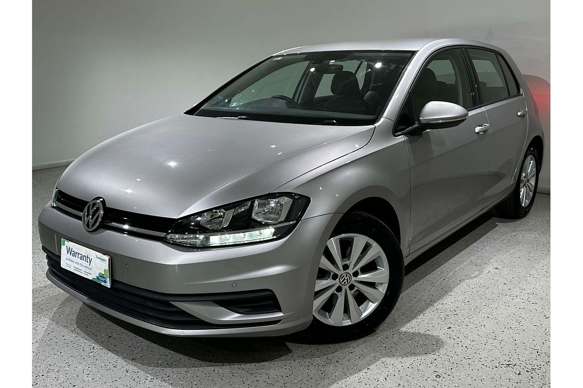 2019 Volkswagen Golf 110TSI Trendline 7.5