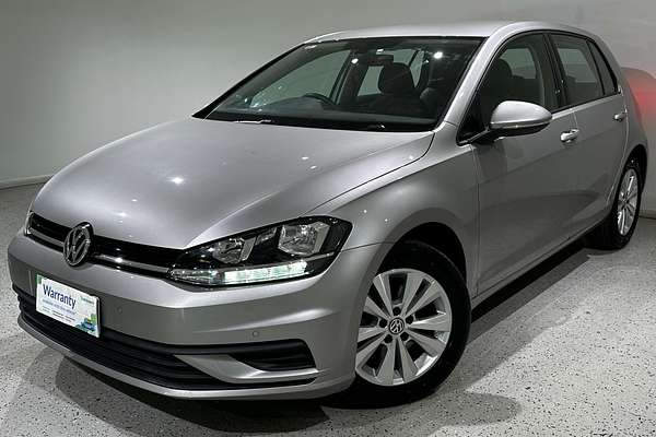 2019 Volkswagen Golf 110TSI Trendline 7.5