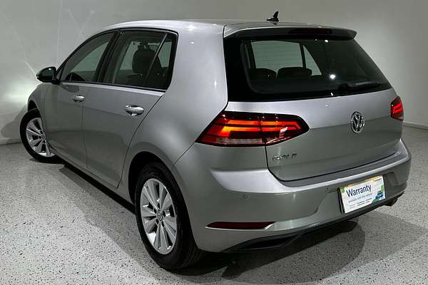2019 Volkswagen Golf 110TSI Trendline 7.5