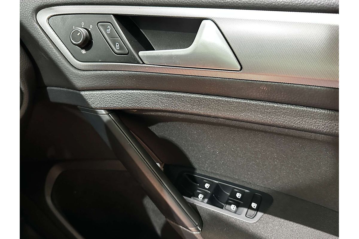 2019 Volkswagen Golf 110TSI Trendline 7.5