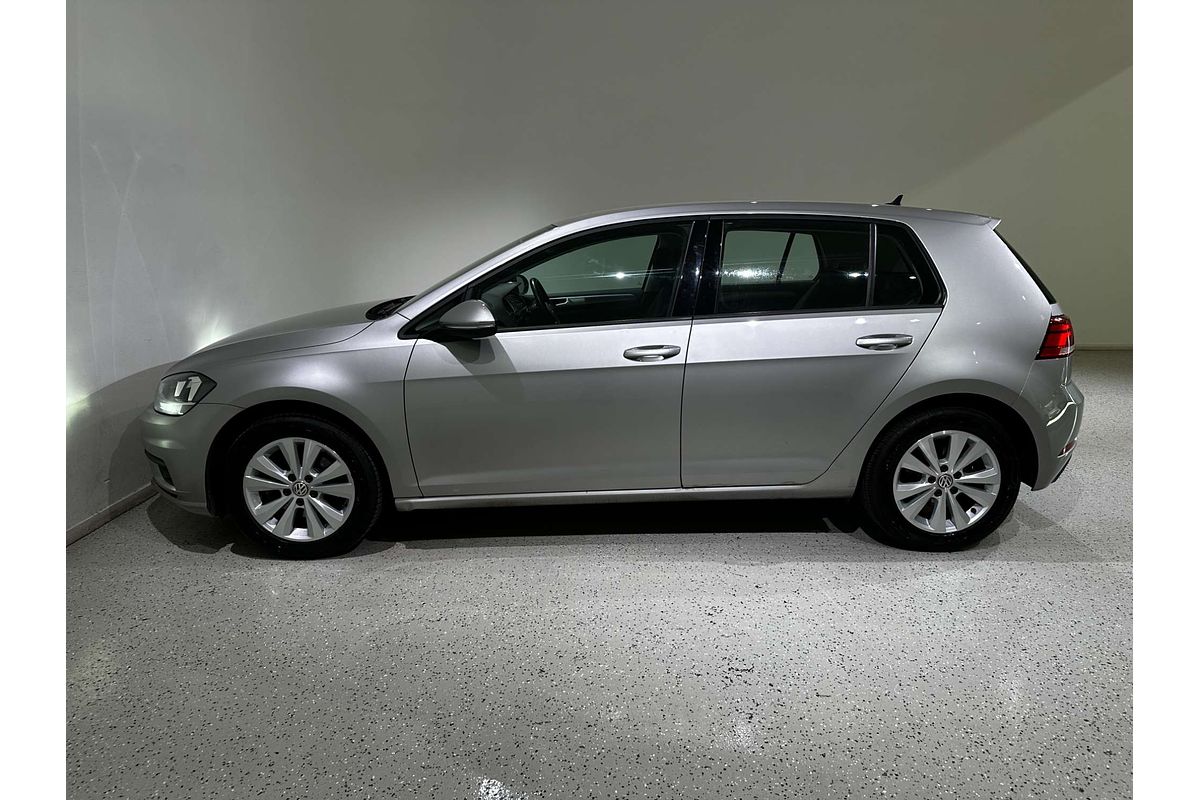 2019 Volkswagen Golf 110TSI Trendline 7.5