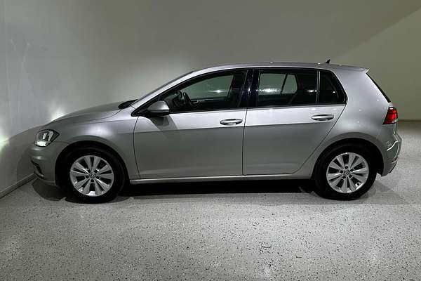 2019 Volkswagen Golf 110TSI Trendline 7.5