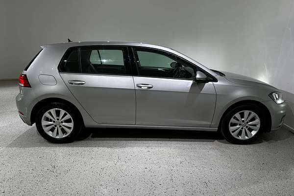 2019 Volkswagen Golf 110TSI Trendline 7.5