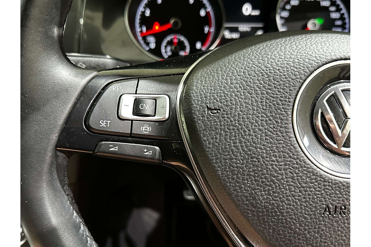 2019 Volkswagen Golf 110TSI Trendline 7.5