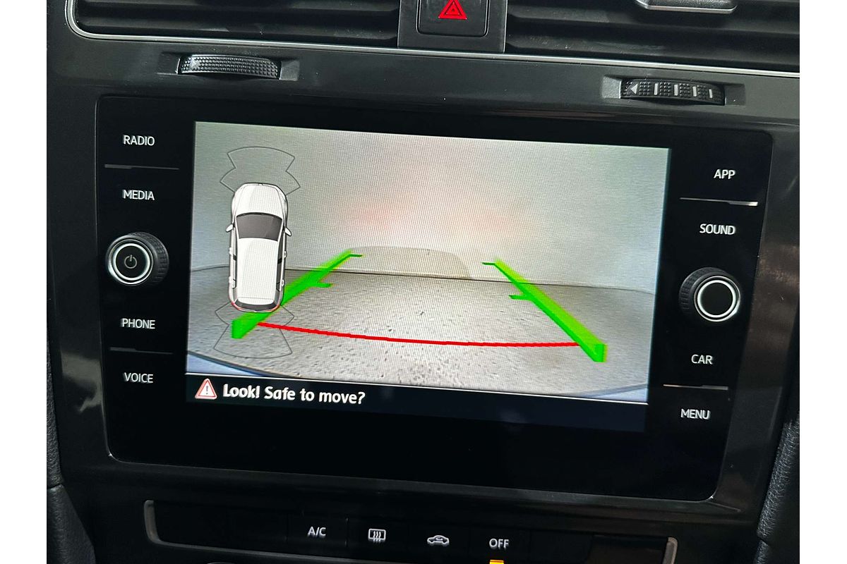 2019 Volkswagen Golf 110TSI Trendline 7.5