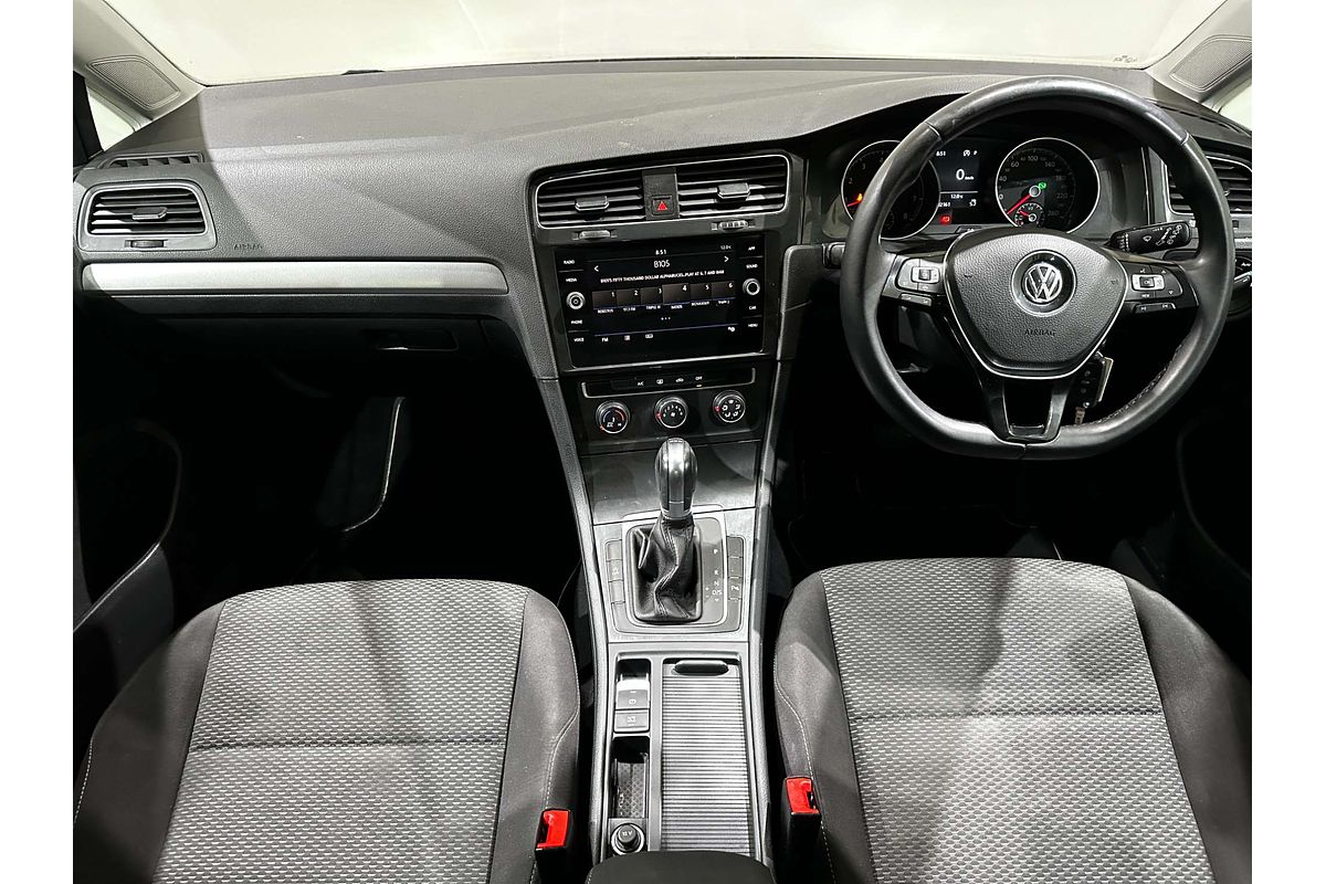 2019 Volkswagen Golf 110TSI Trendline 7.5