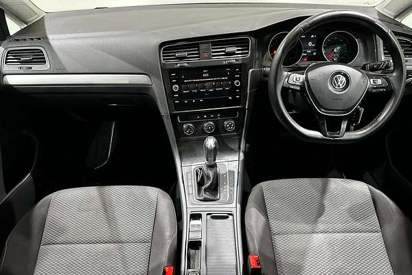2019 Volkswagen Golf 110TSI Trendline 7.5