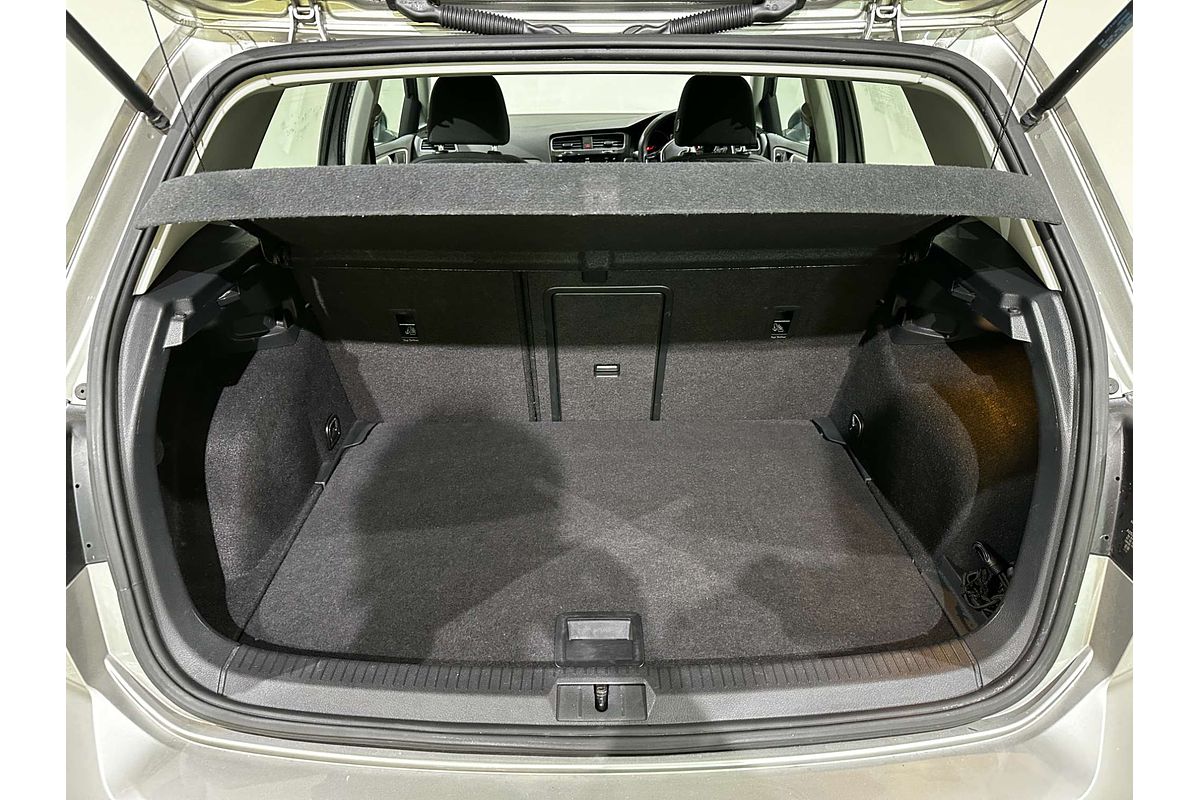 2019 Volkswagen Golf 110TSI Trendline 7.5