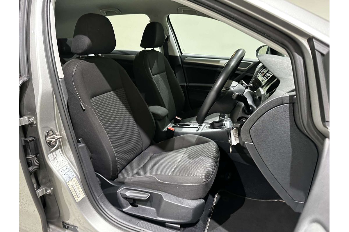 2019 Volkswagen Golf 110TSI Trendline 7.5