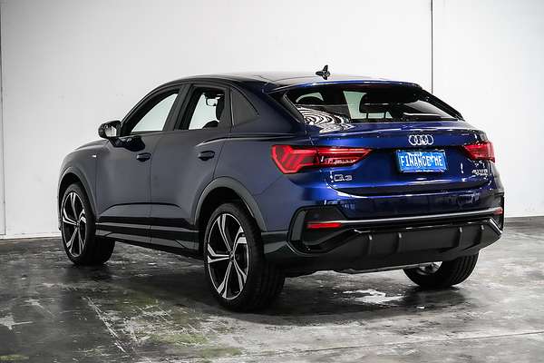2024 Audi Q3 40 TFSI S line F3