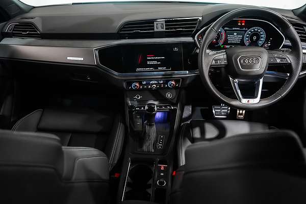 2024 Audi Q3 40 TFSI S line F3