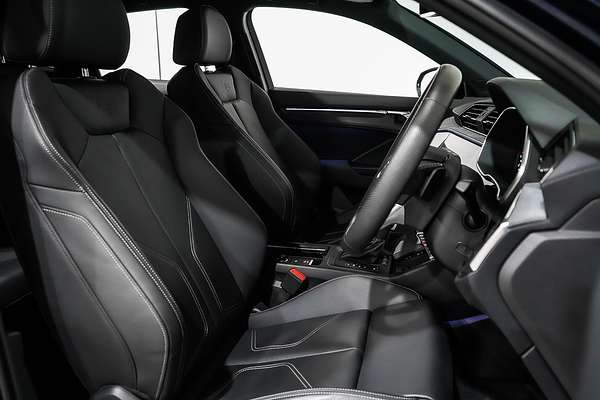 2024 Audi Q3 40 TFSI S line F3