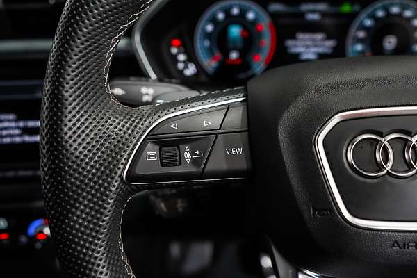 2024 Audi Q3 40 TFSI S line F3