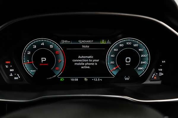 2024 Audi Q3 40 TFSI S line F3