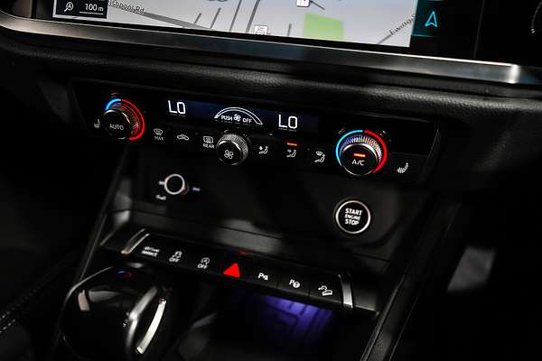 2024 Audi Q3 40 TFSI S line F3