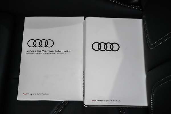 2024 Audi Q3 40 TFSI S line F3
