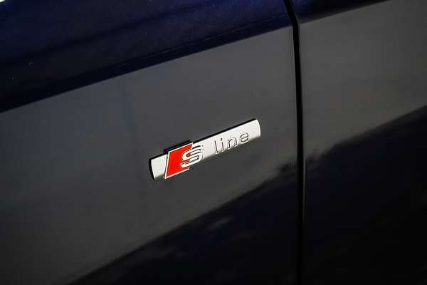 2024 Audi Q3 40 TFSI S line F3