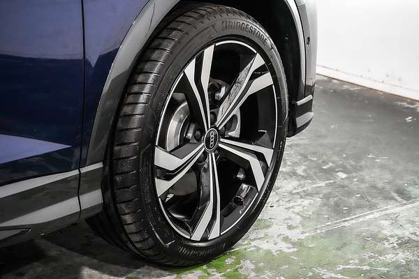 2024 Audi Q3 40 TFSI S line F3